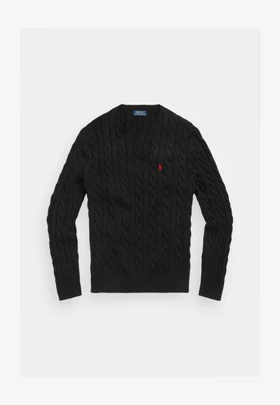 Polo Ralph Lauren cable knit
