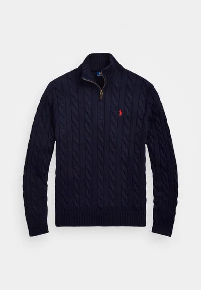 Ralph Lauren half zip