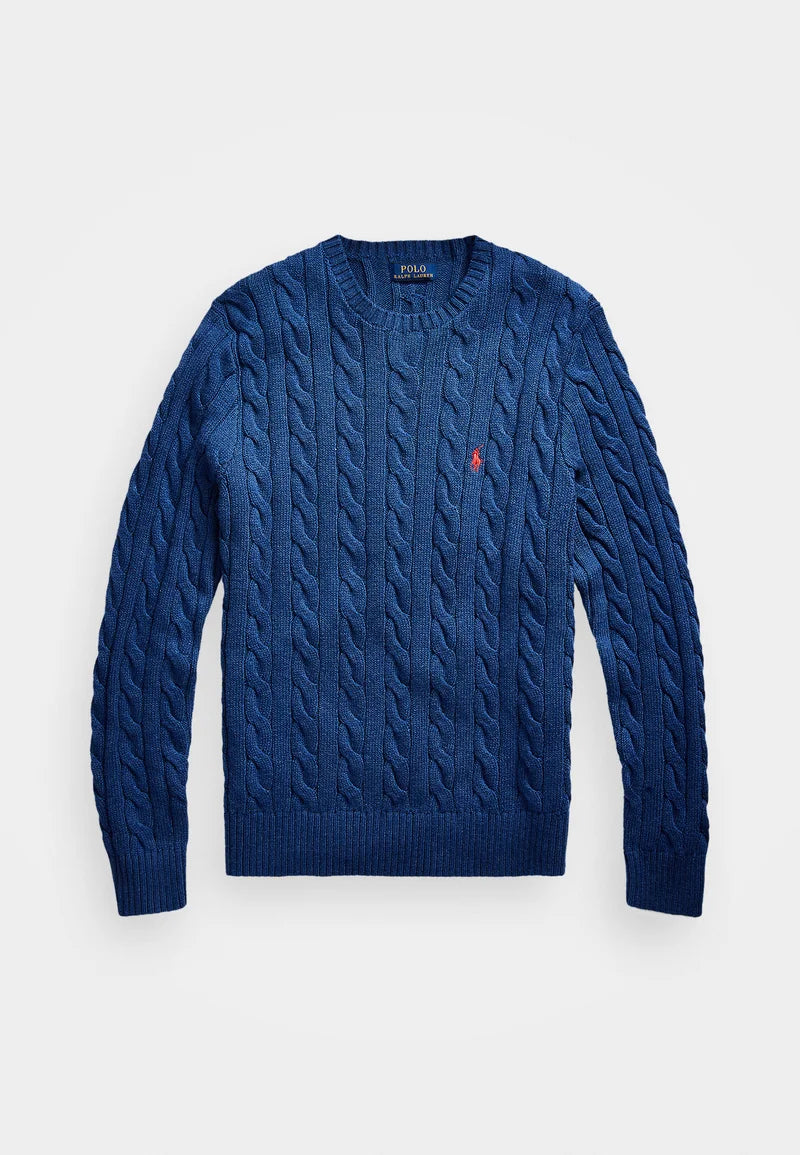 Polo Ralph Lauren cable knit