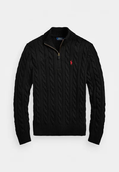 Ralph Lauren half zip