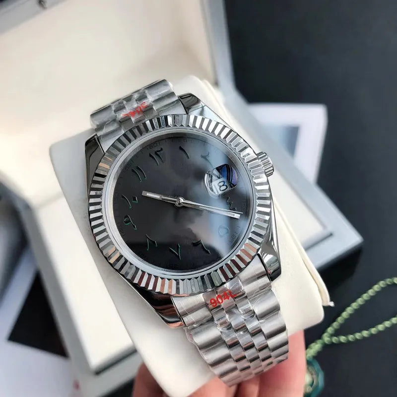 Rolex Datejust Roman