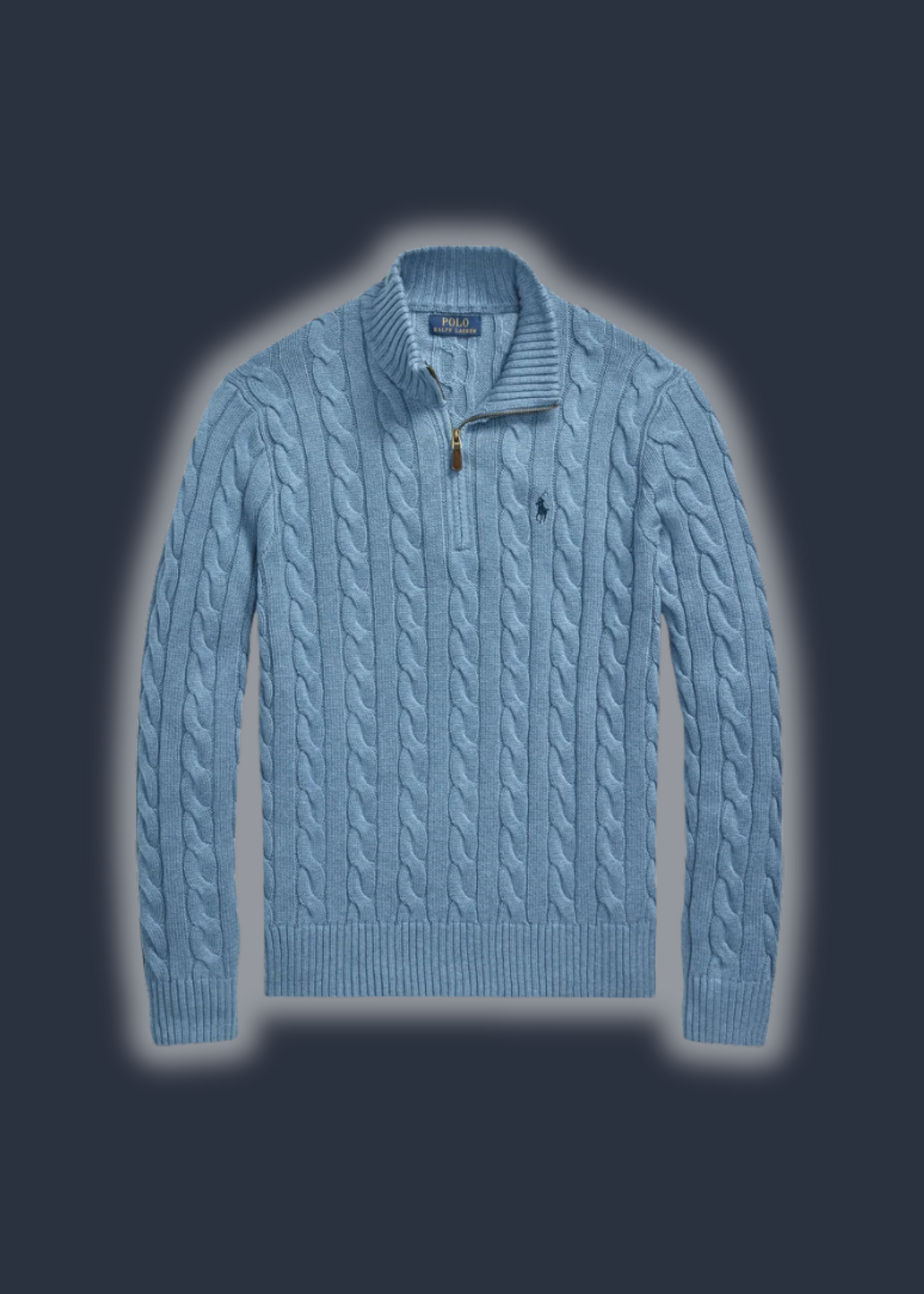 Ralph Lauren half zip