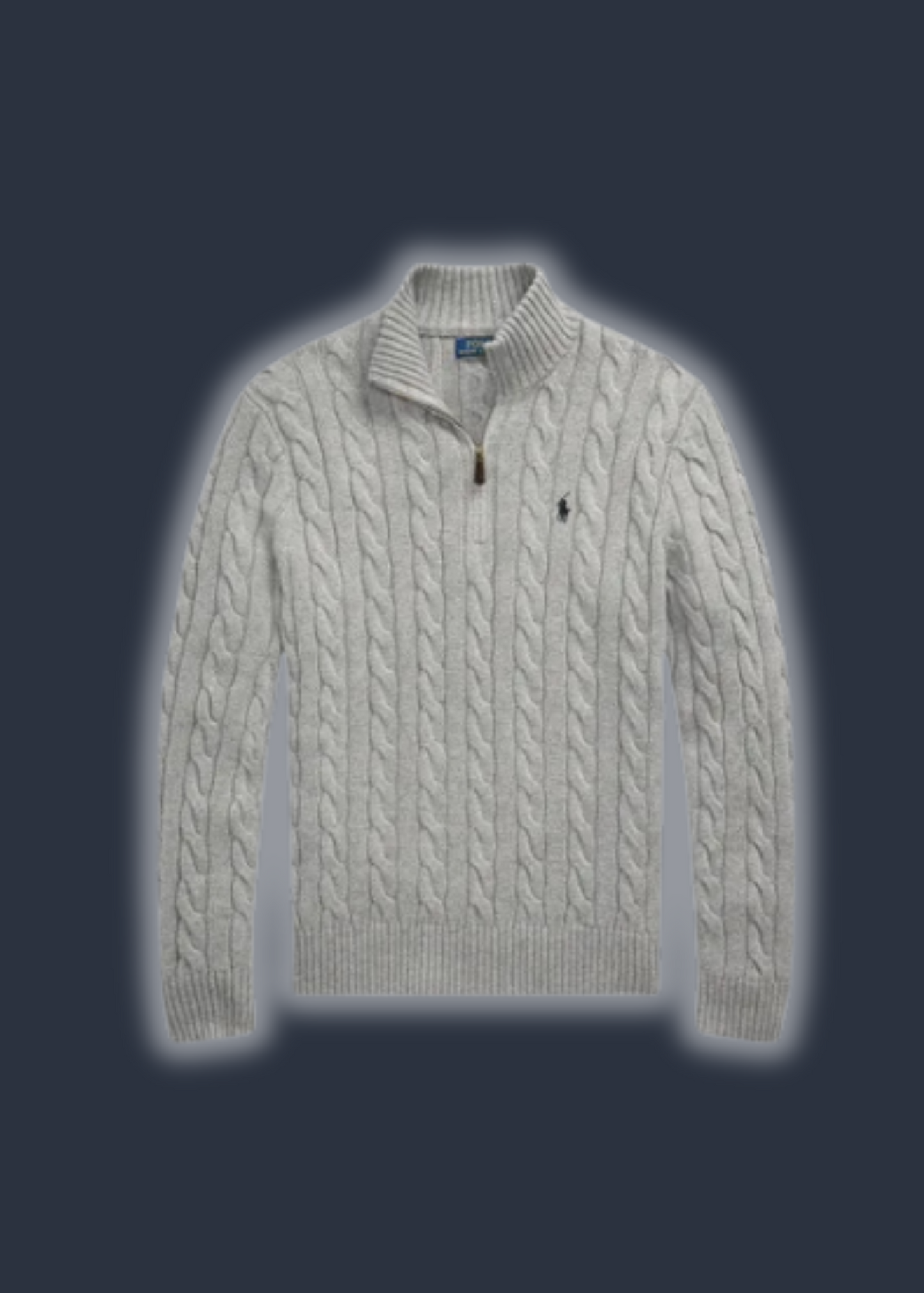 Ralph Lauren half zip