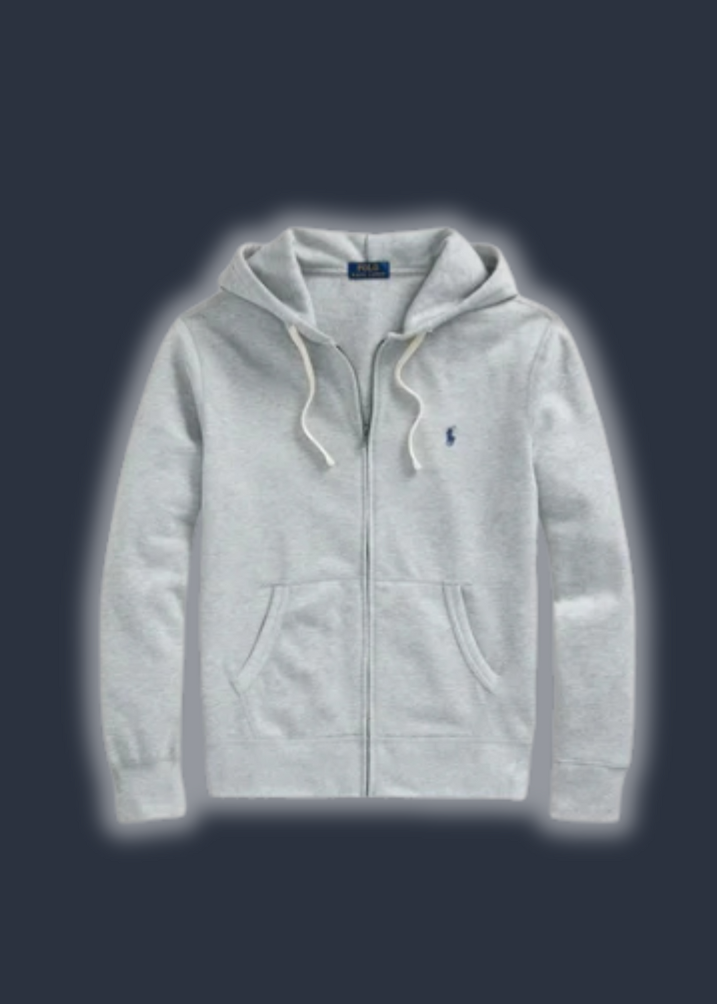 Polo Ralph Lauren zip up hoodie