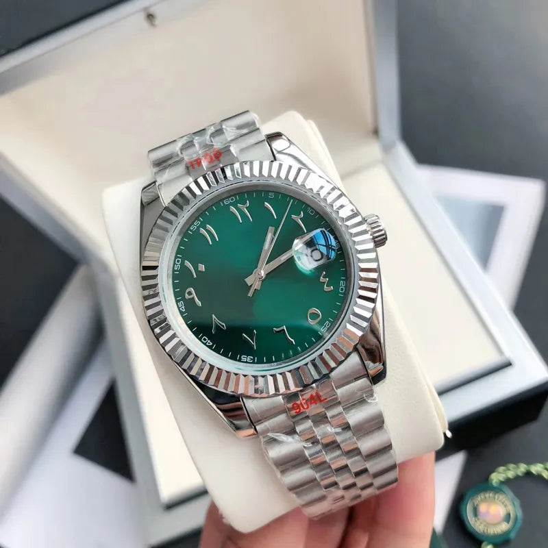 Rolex datejust roman