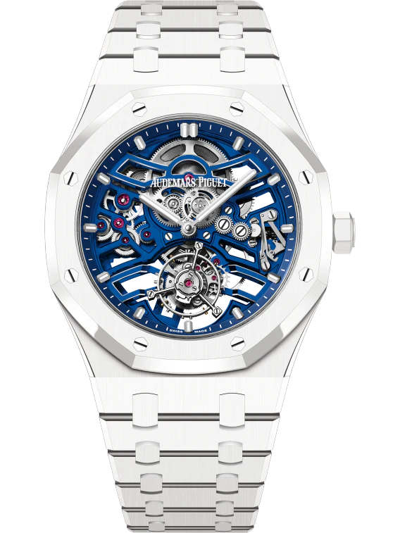 Audemars Piguet skeleton