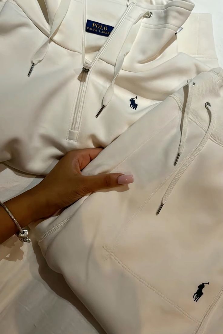Polo Ralph Lauren zip up hoodie