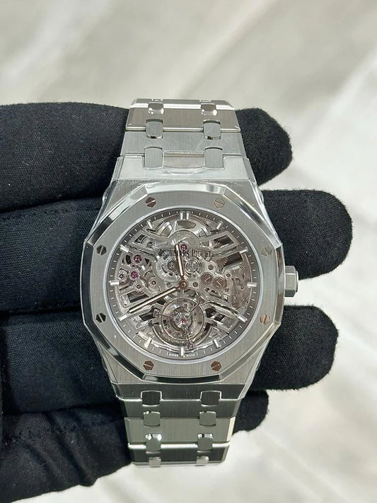 Audemars Piguet skeleton