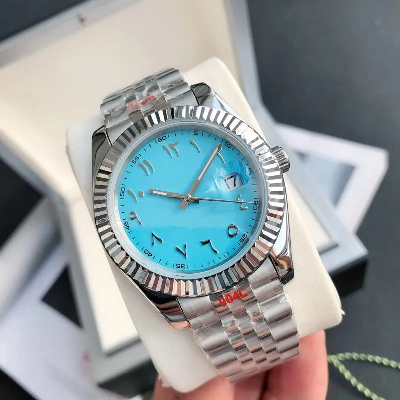 Rolex datejust roman