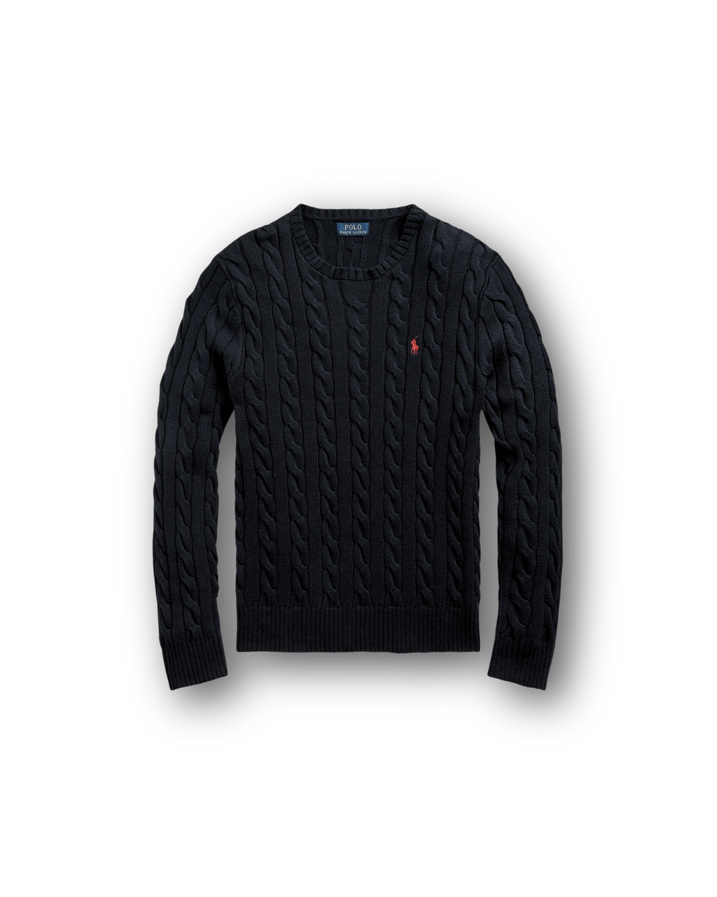 Polo Ralph Lauren cable knit