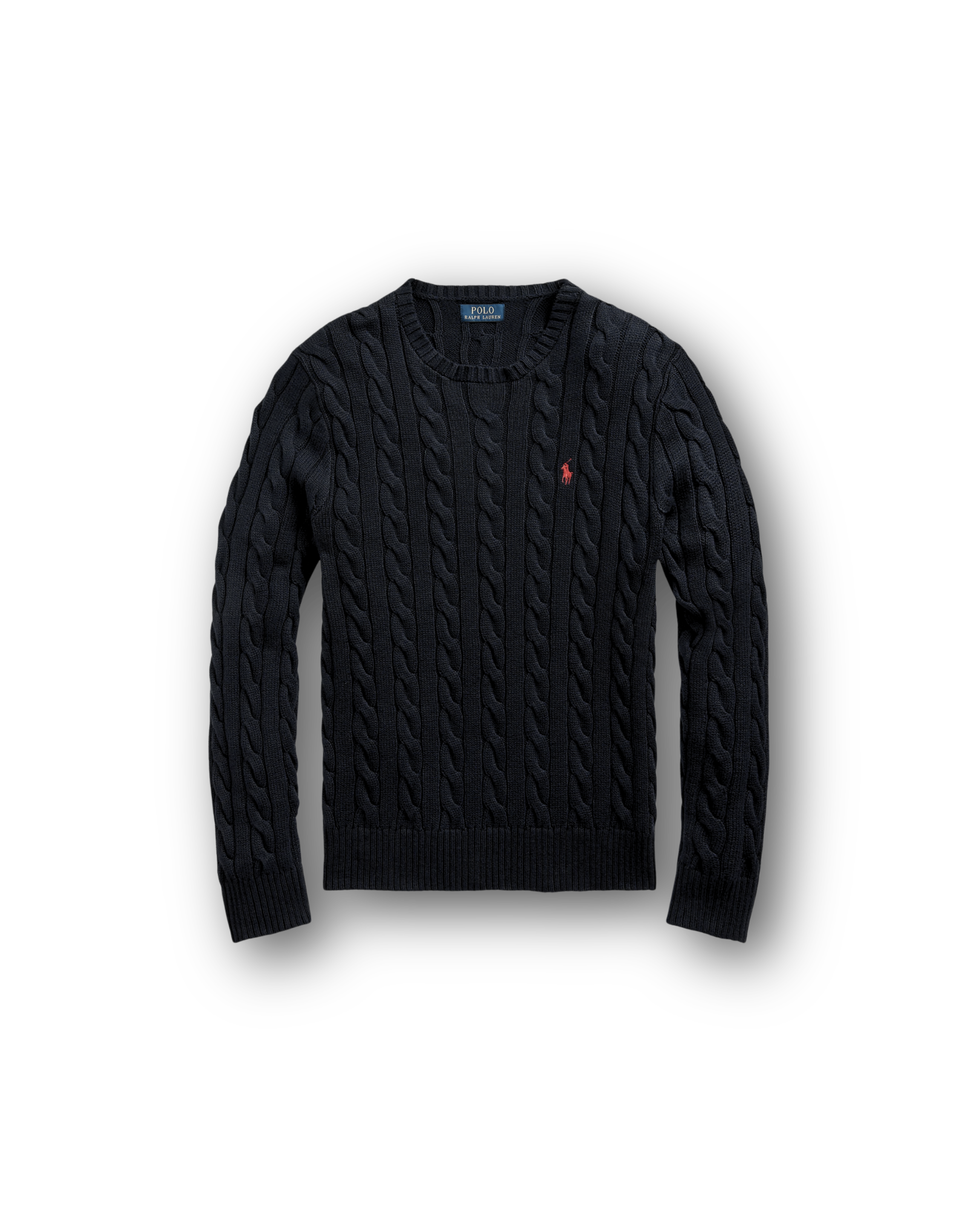 Polo Ralph Lauren cable knit