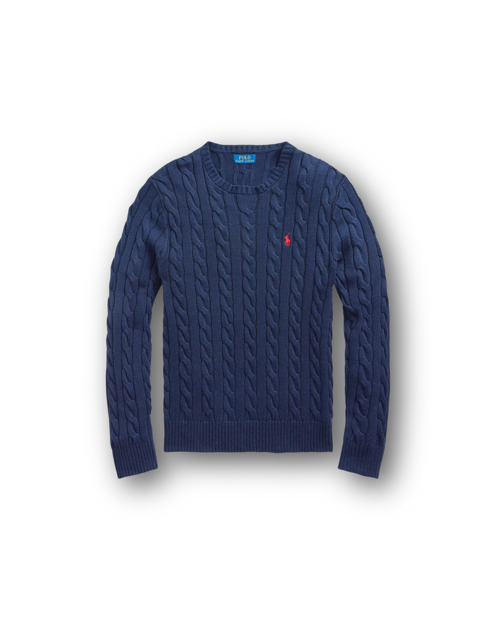 Polo Ralph Lauren cable knit