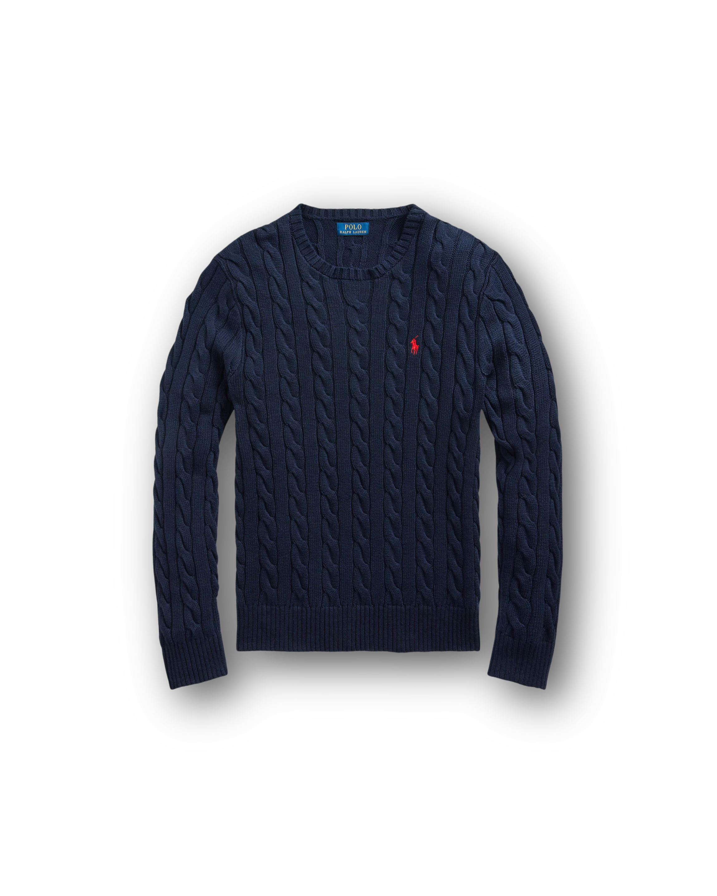 Polo Ralph Lauren cable knit