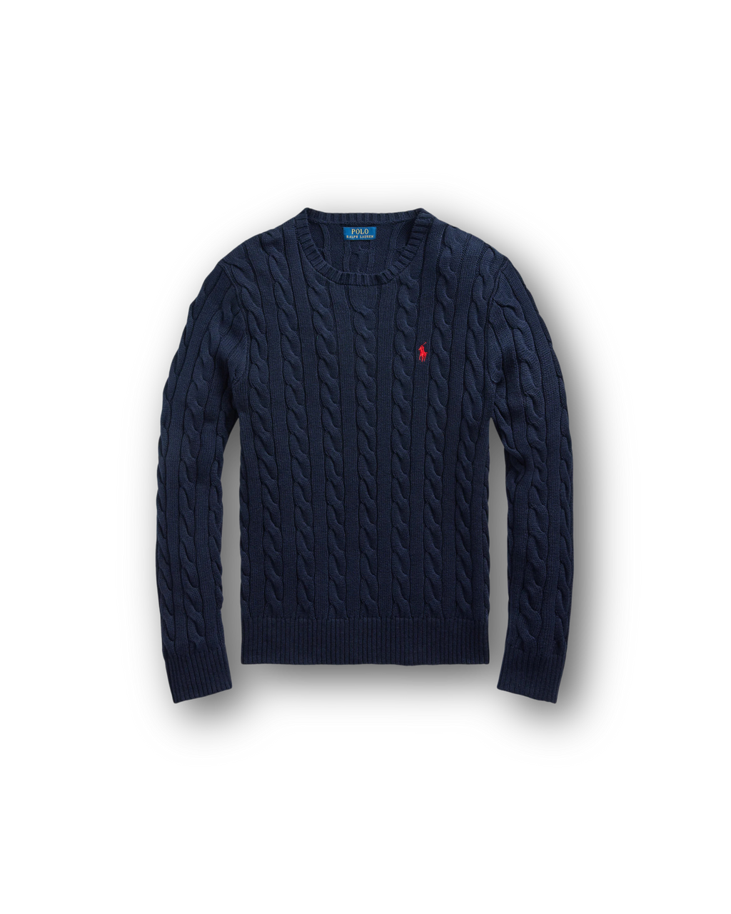 Polo Ralph Lauren cable knit