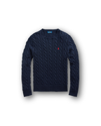 Polo Ralph Lauren cable knit