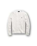 Polo Ralph Lauren cable knit