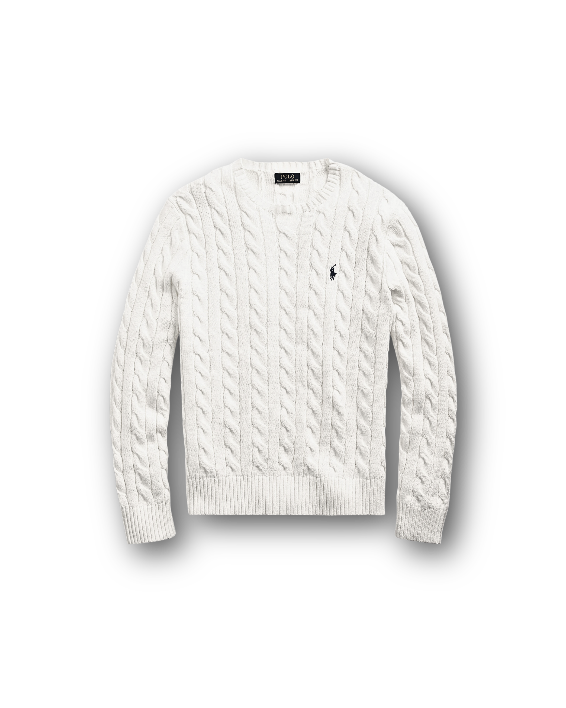 Polo Ralph Lauren cable knit