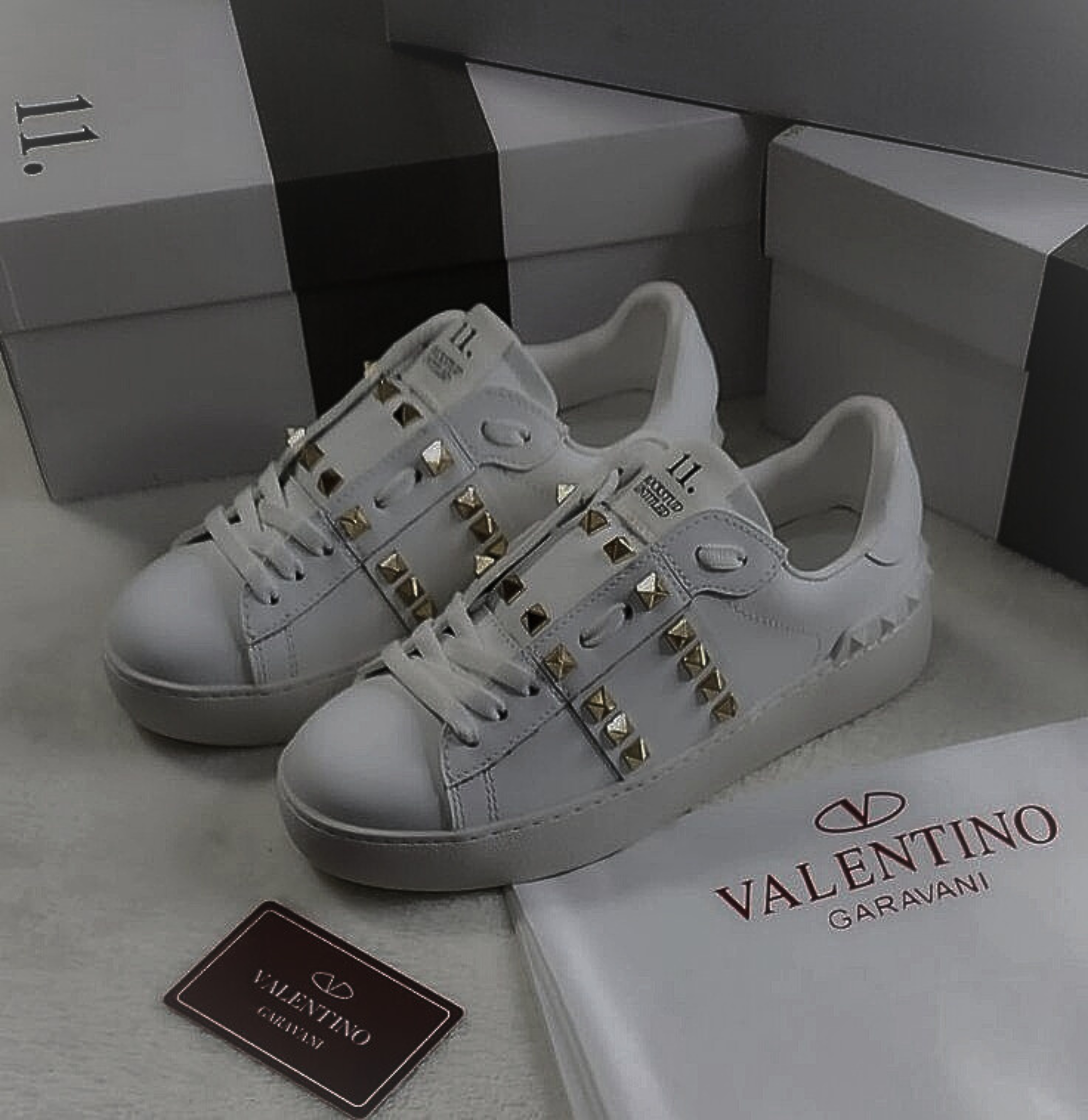 Valentino Open