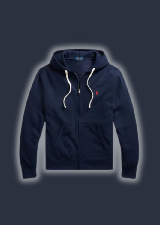 Polo Ralph Lauren zip up hoodie