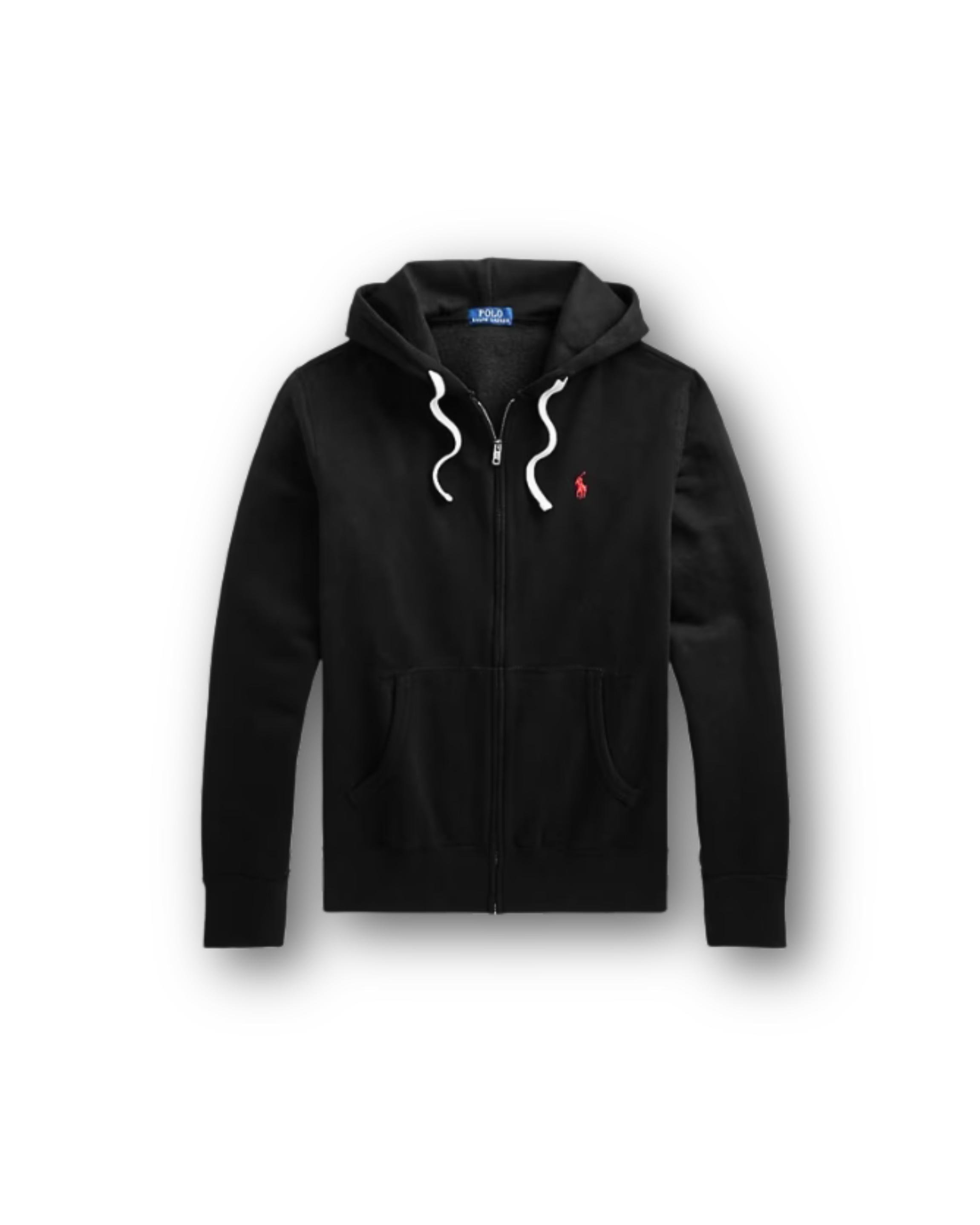 Polo Ralph Lauren zip up hoodie