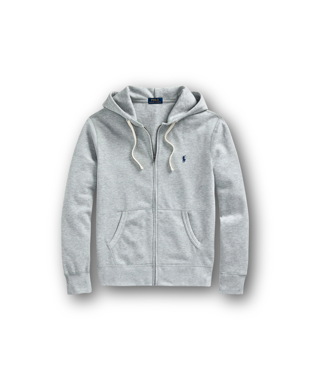 Polo Ralph Lauren zip up hoodie