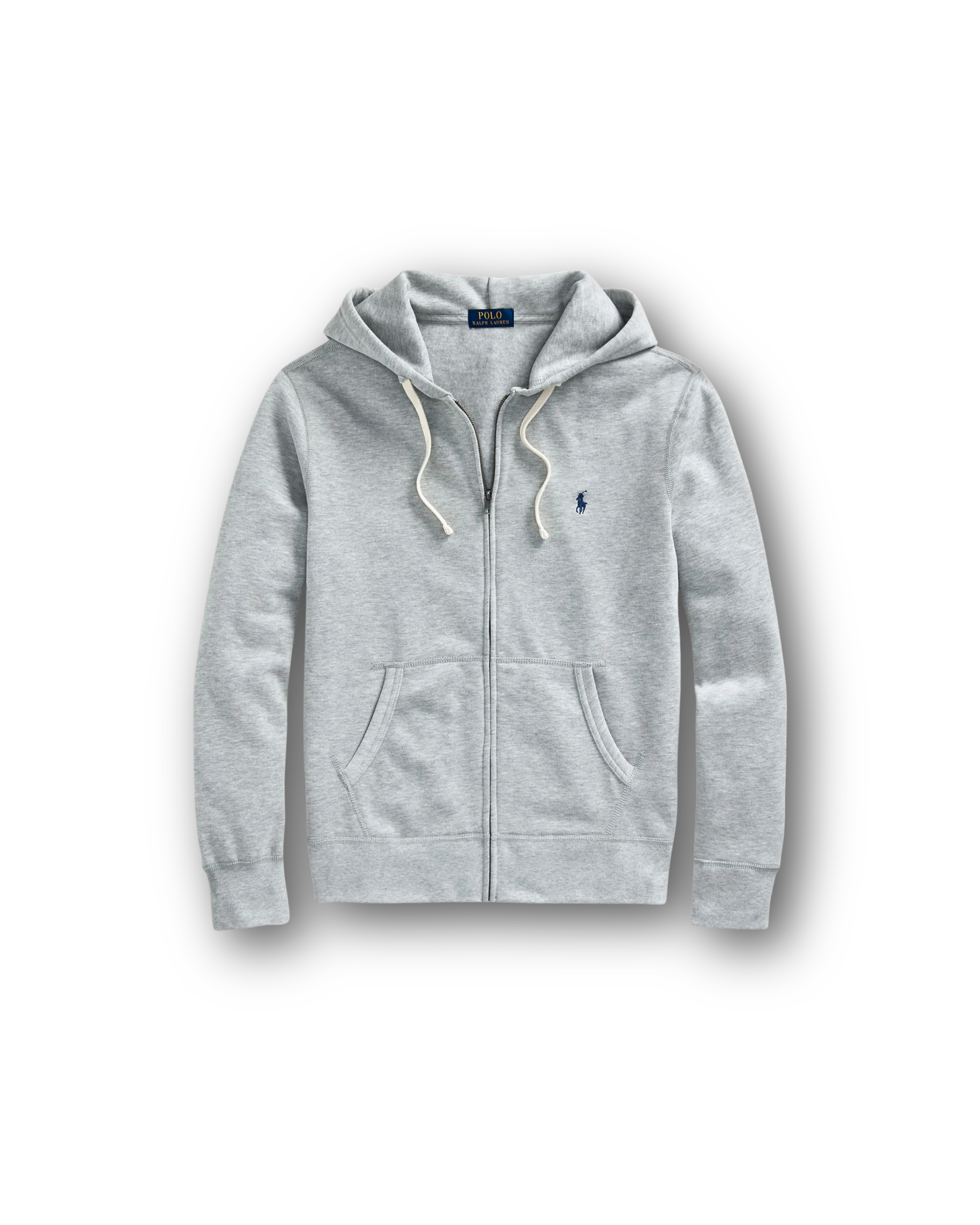 Polo Ralph Lauren zip up hoodie