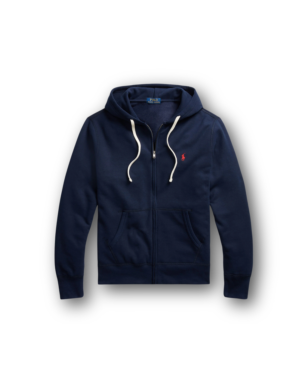 Polo Ralph Lauren zip up hoodie