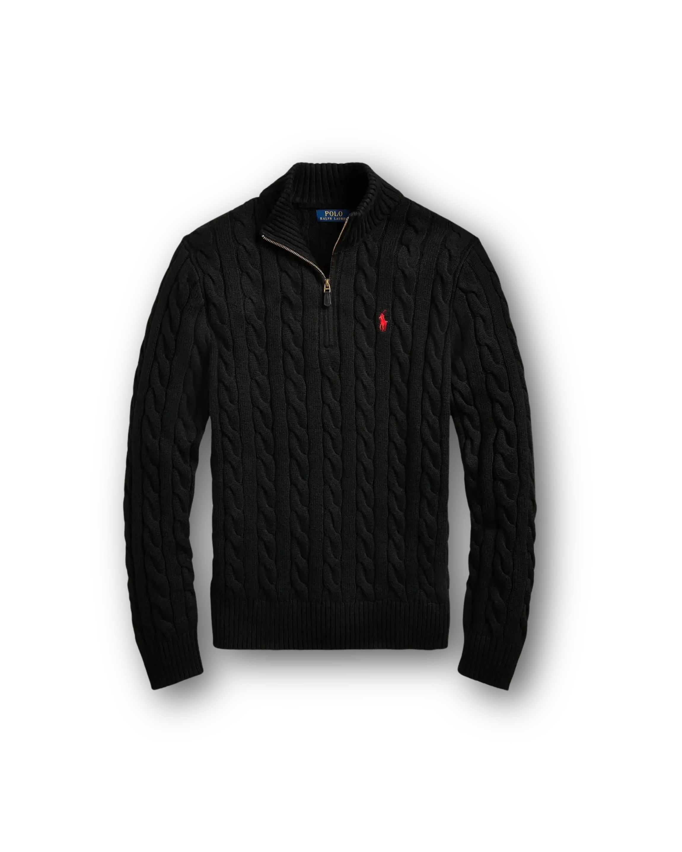 Ralph Lauren half zip