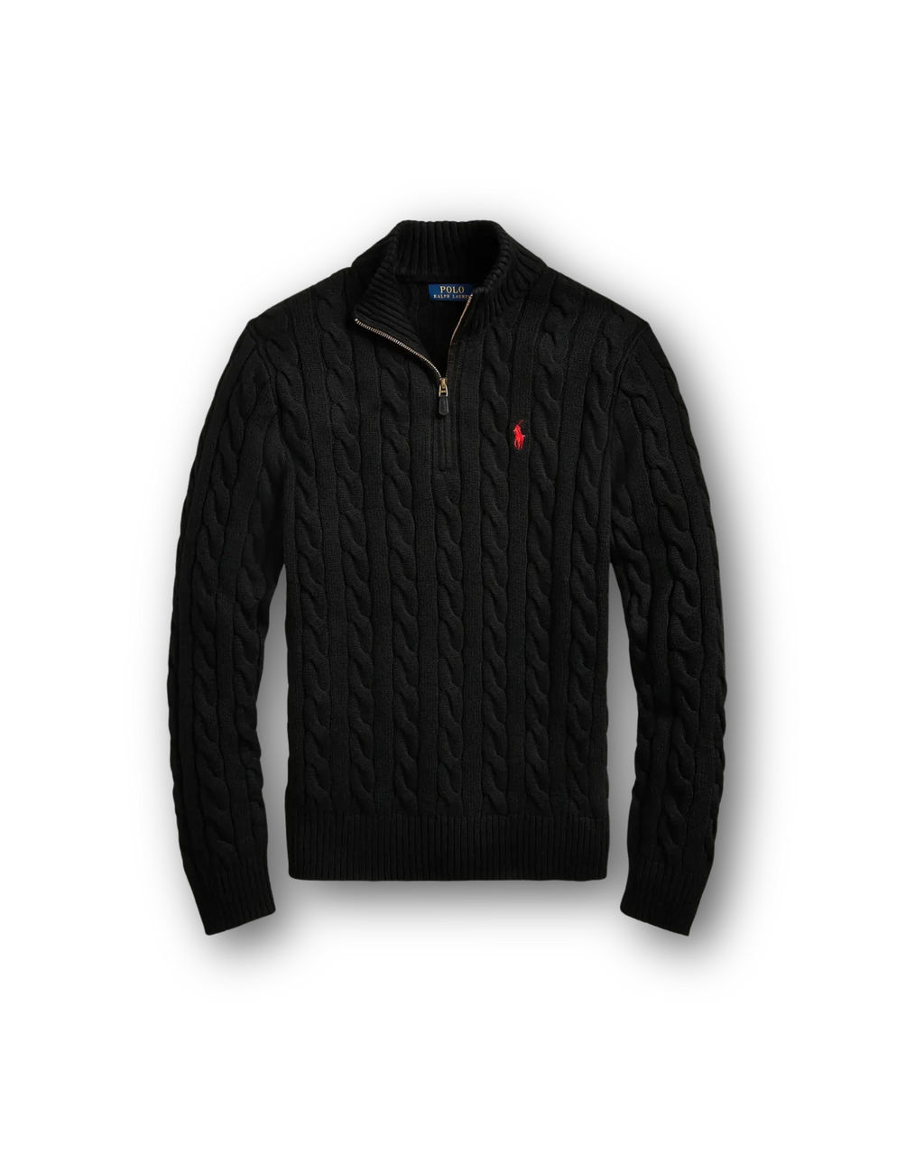 Ralph Lauren half zip