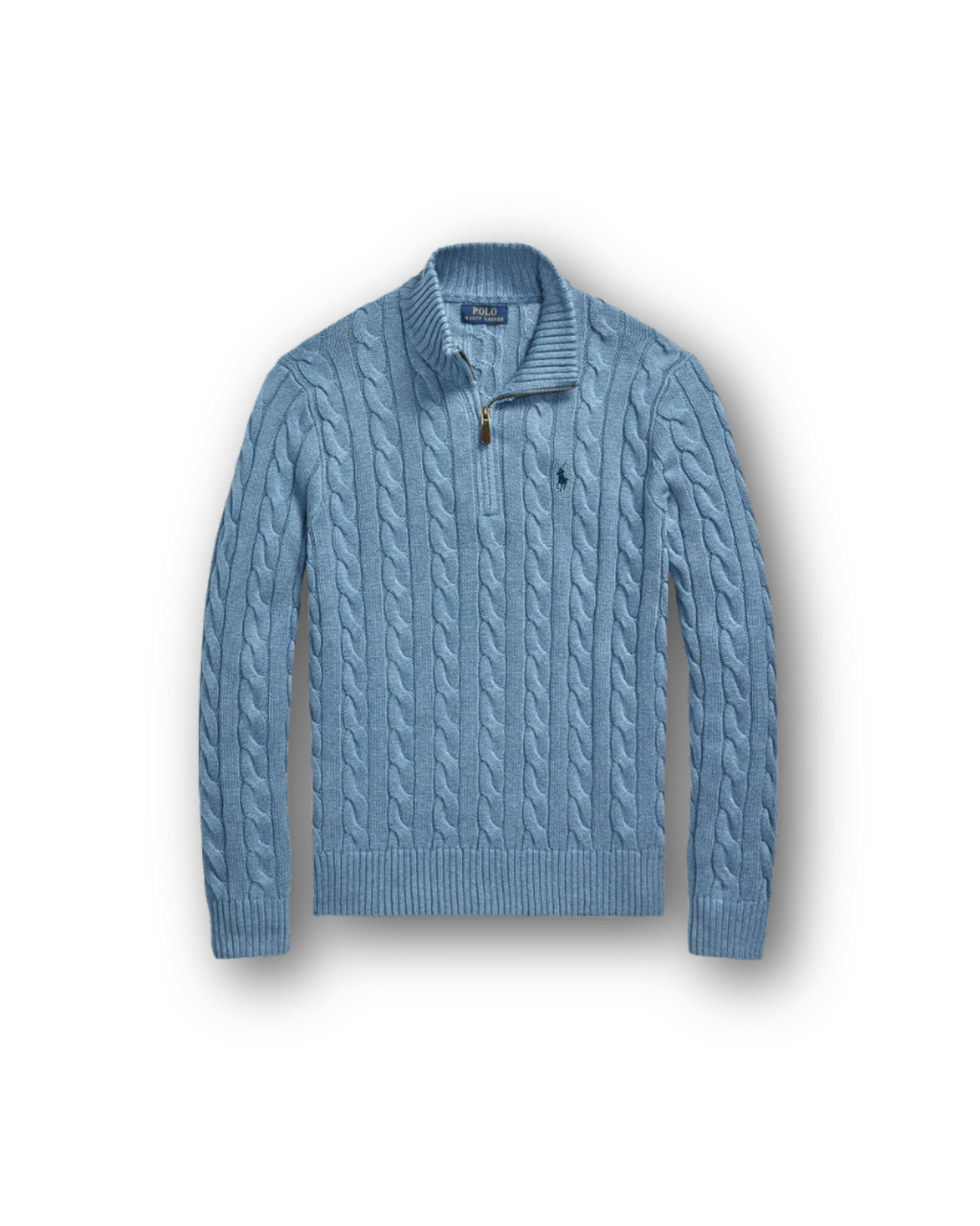 Ralph Lauren half zip