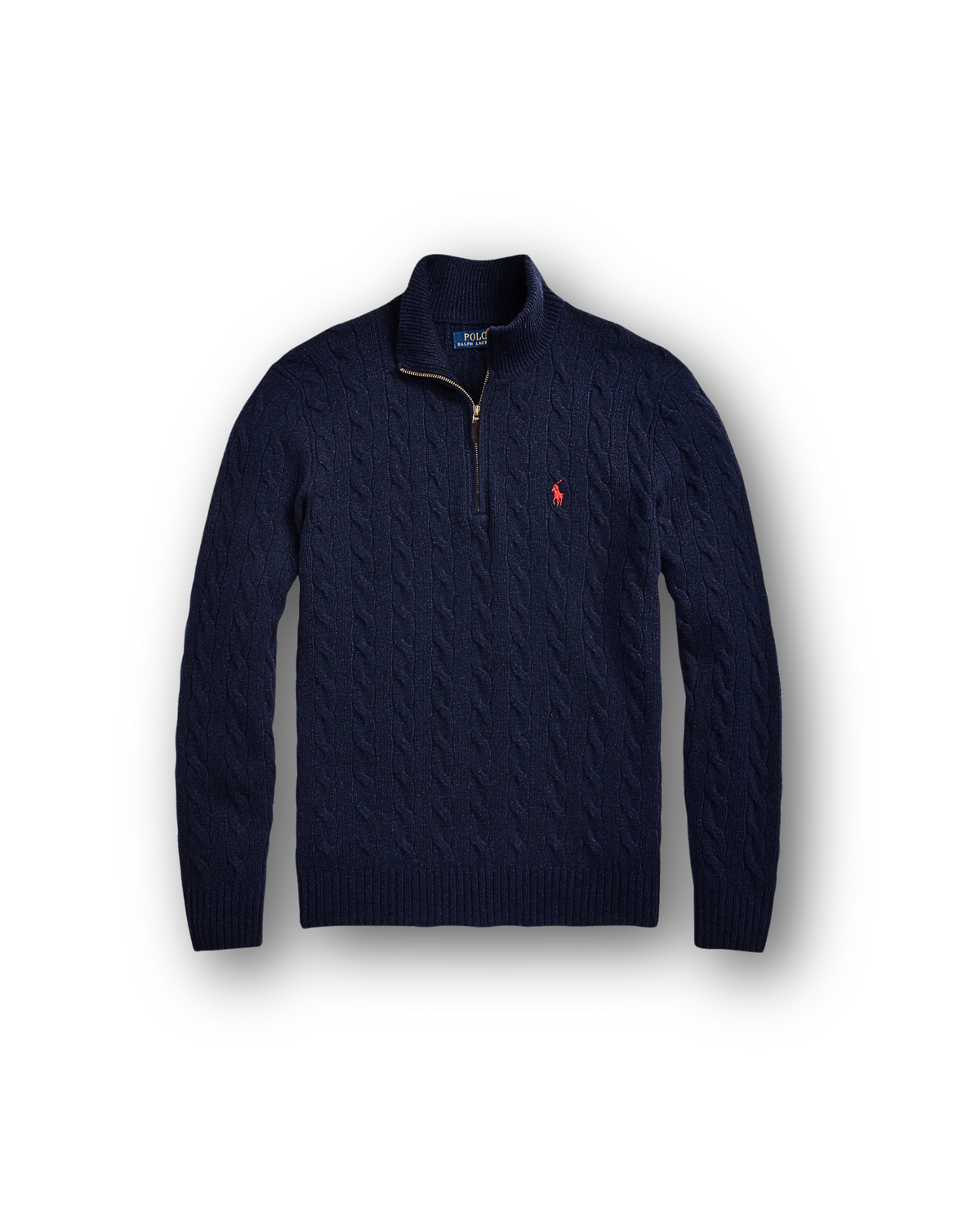 Ralph Lauren half zip – Norway Resell