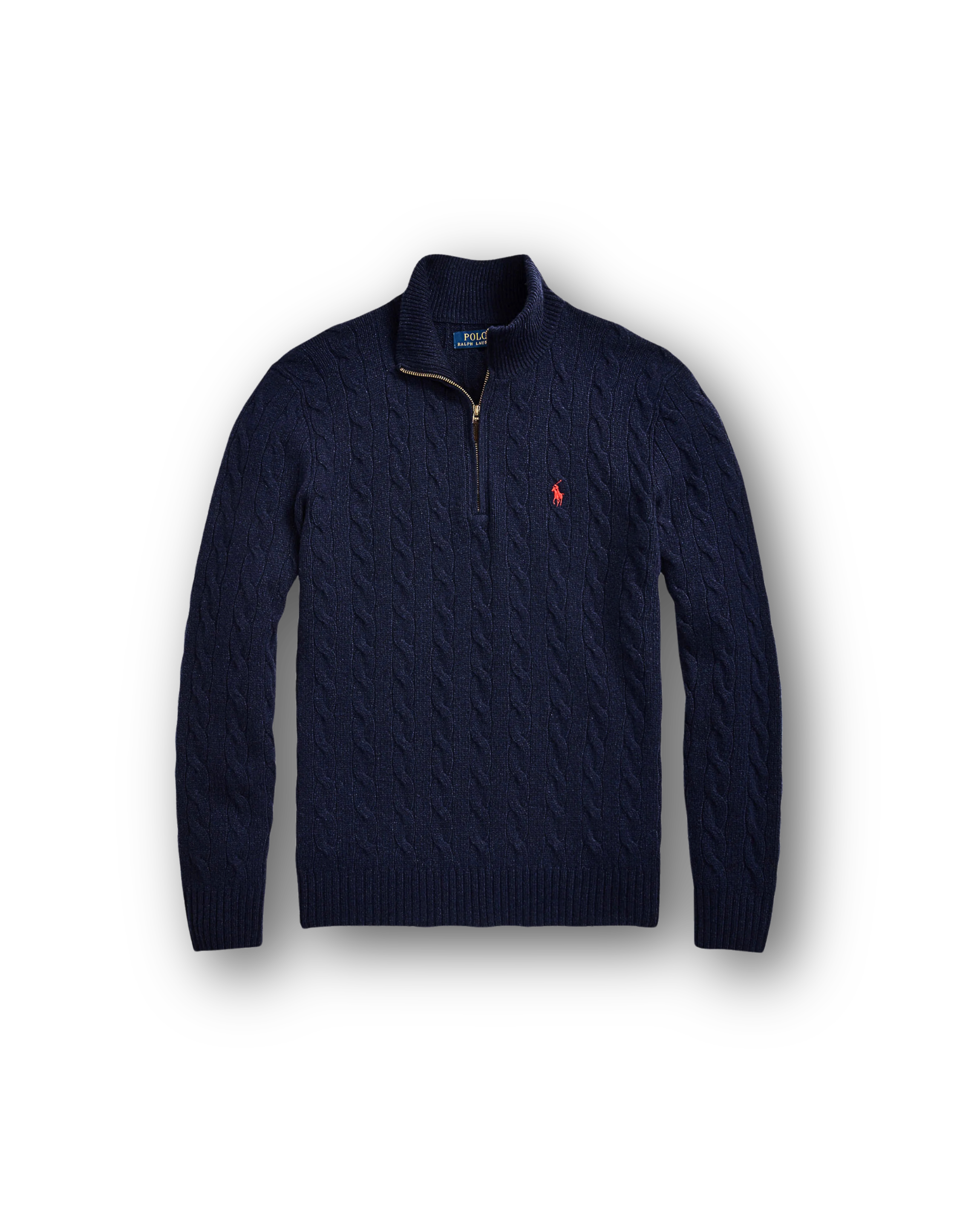 Ralph Lauren half zip