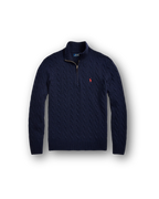 Ralph Lauren half zip