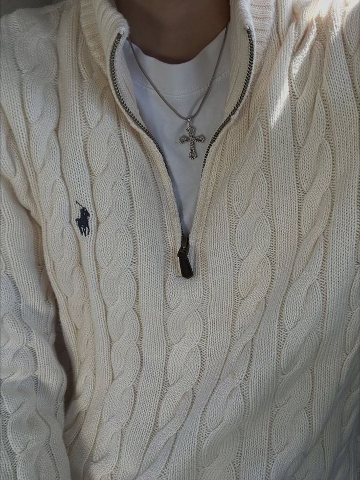 Ralph Lauren half zip