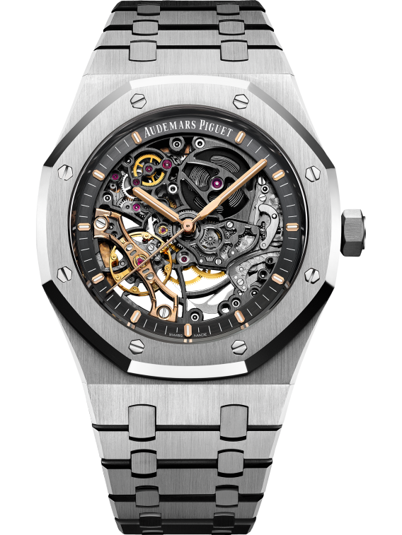 Audemars Piguet skeleton